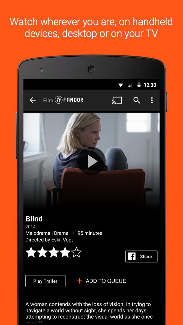 Fandor