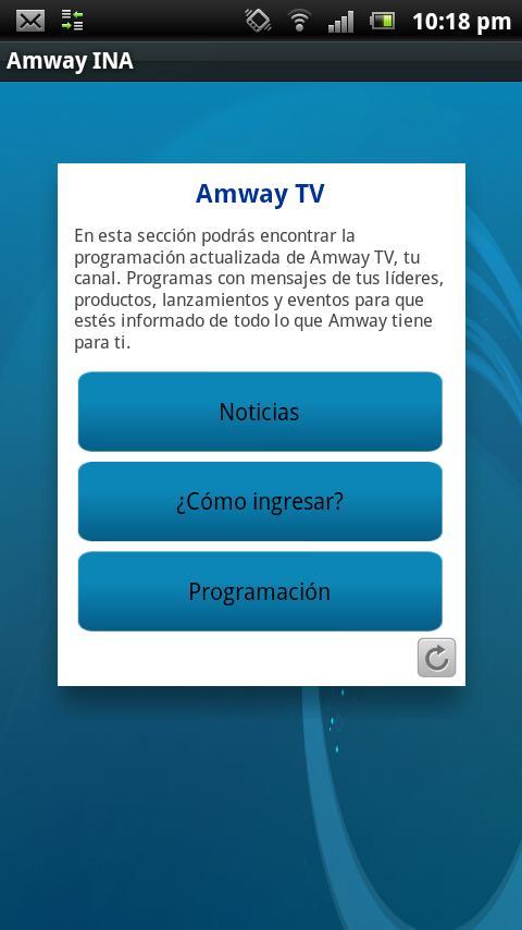 Instituto de Negocios Amway