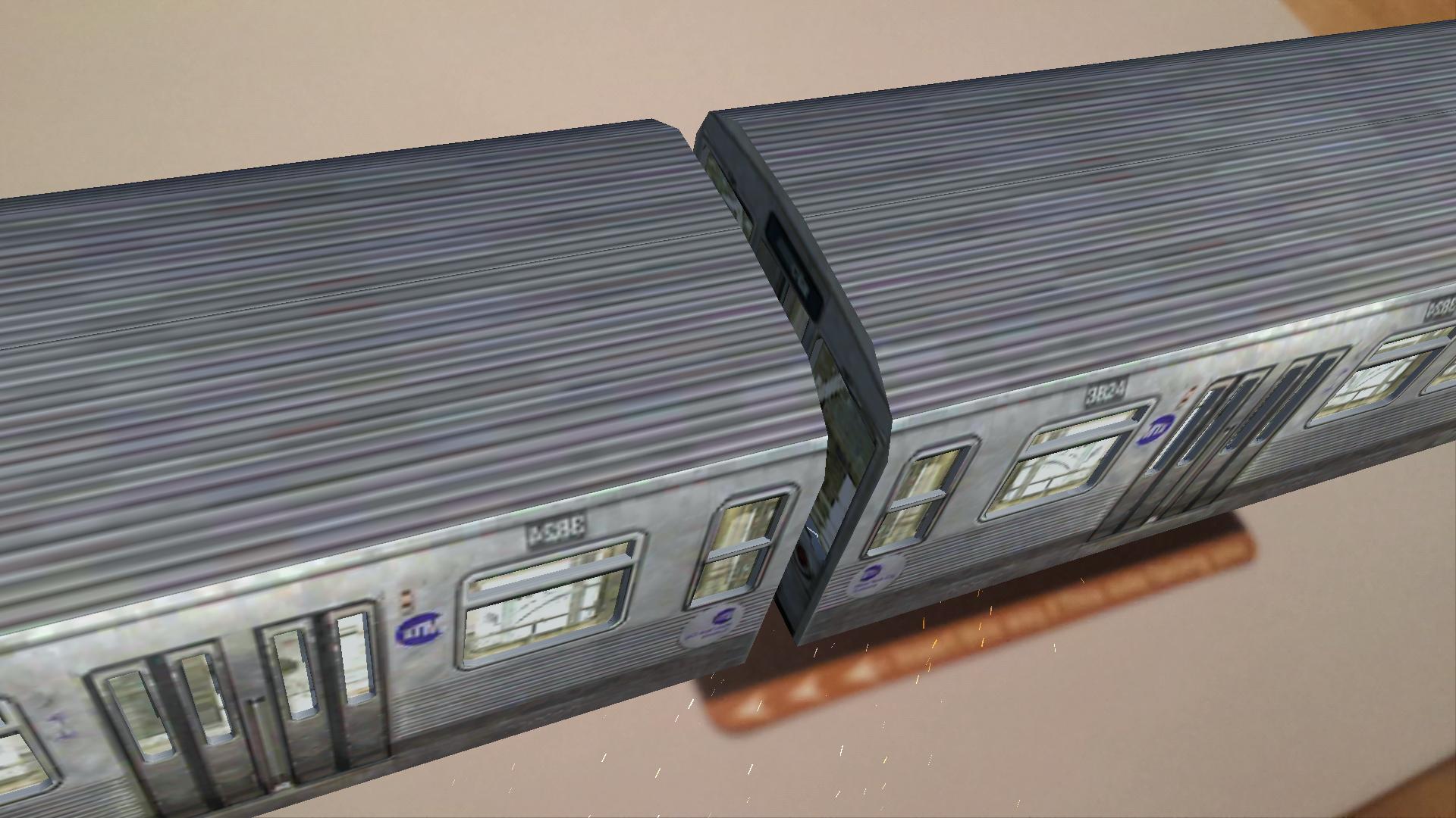 MetroCard AR