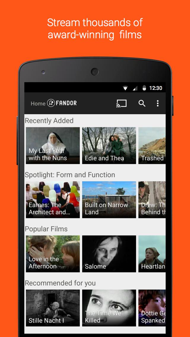 Fandor