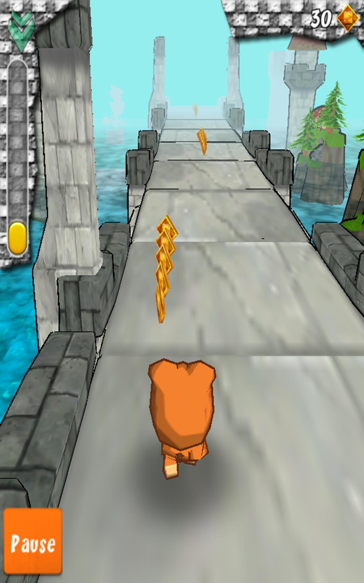 Teddy Run