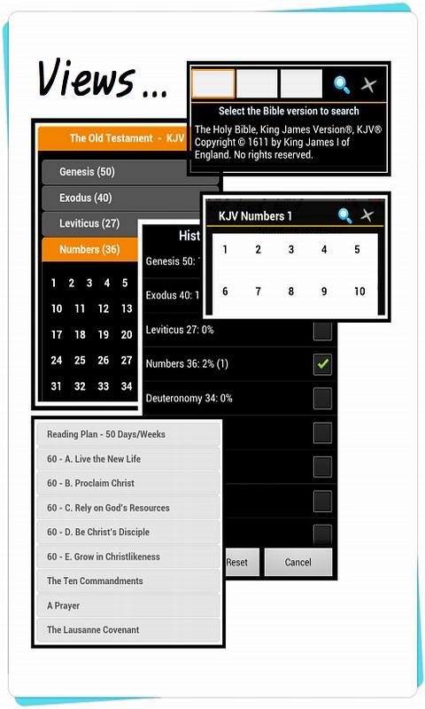Simple Bible - Dari (Farsi)