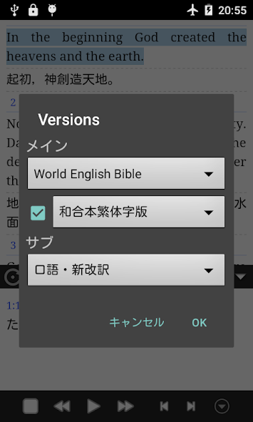 Dokodemo Bible