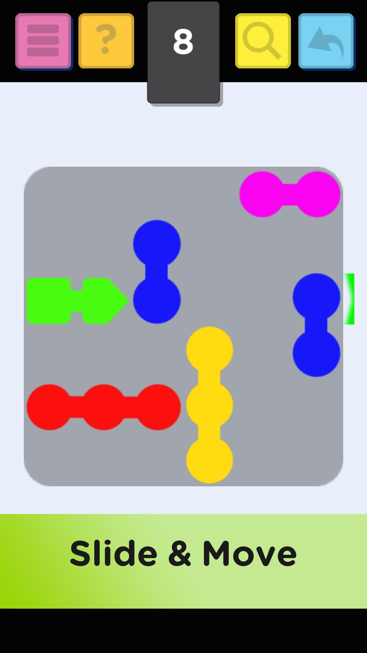Blocks & Dots