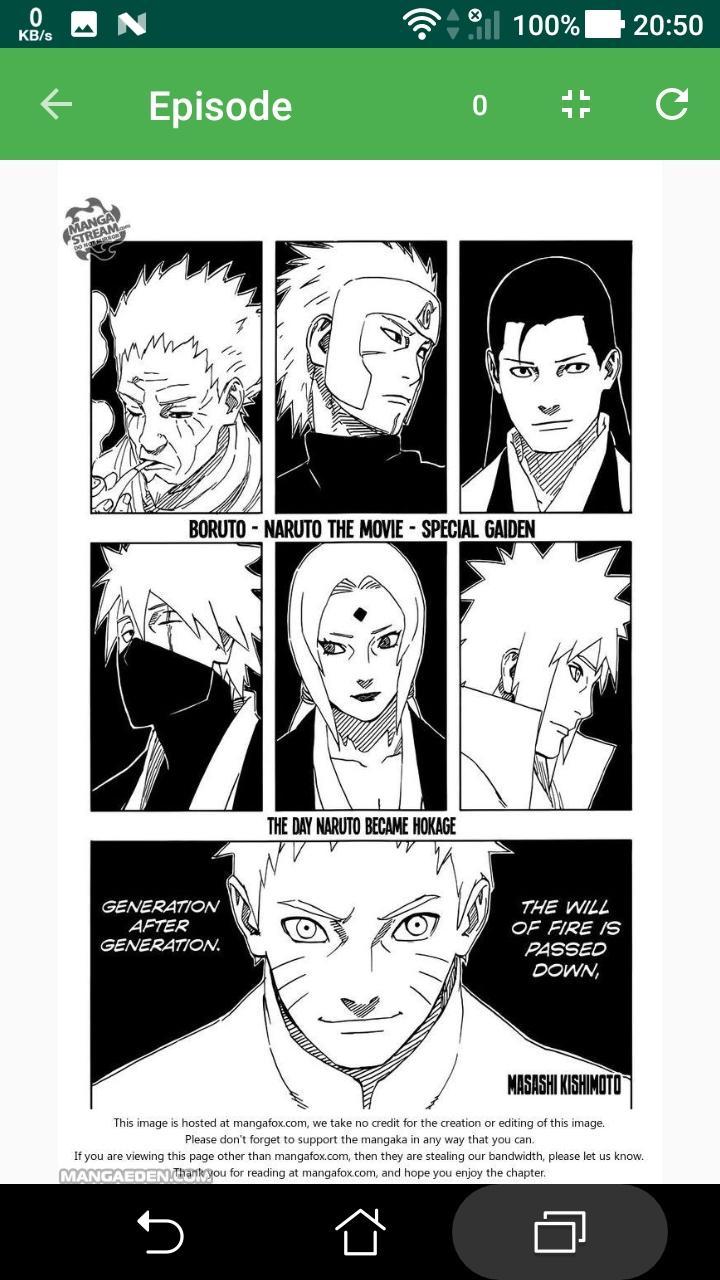 Manga book