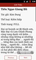 Tieu Ngao Giang Ho - Kim Dung