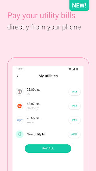 phyre digital wallet