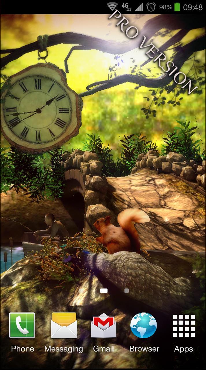Fantasy Forest 3D Free