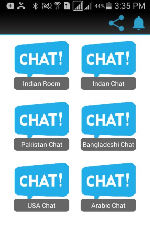 Chat PK