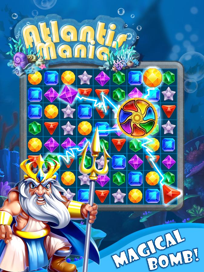 Atlantis Mania