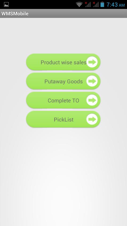WMS Mobile 2.0