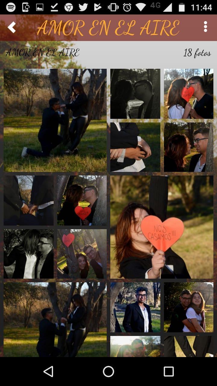 Carlos y Lara