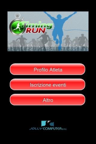 TimingRUN