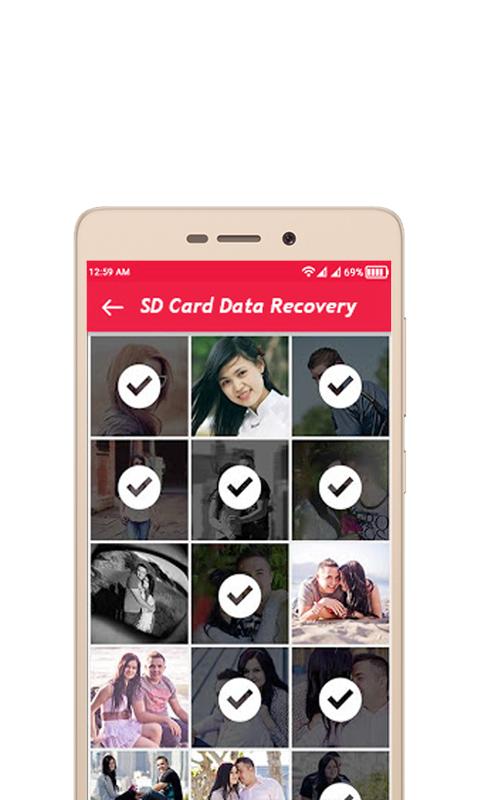 SD Card Data Recover - Sd Data Backup