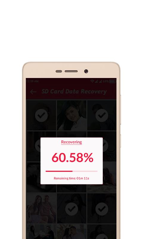 SD Card Data Recover - Sd Data Backup