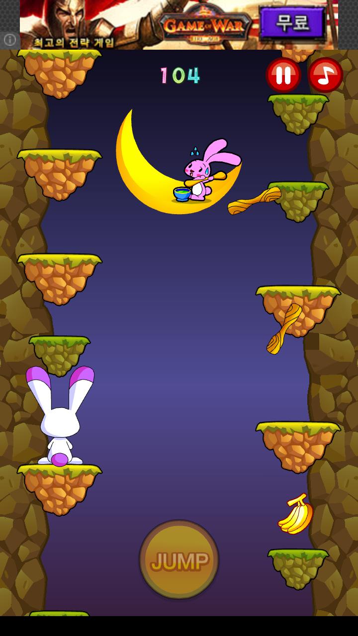 Jumping Rabbit