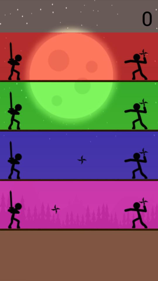 Let Them Fight