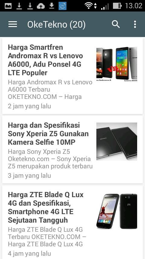 Berita Teknologi