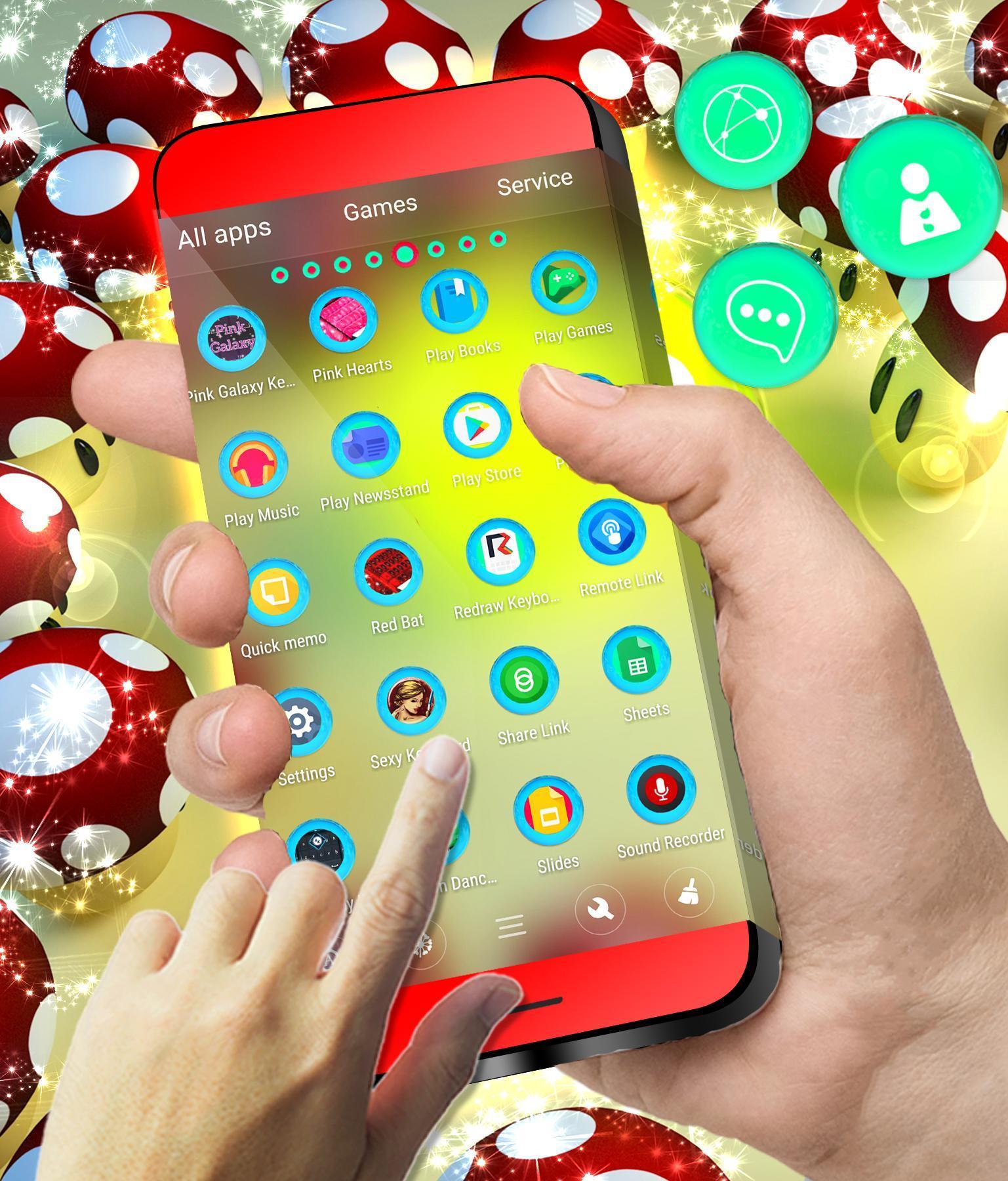 Theme For Tablet