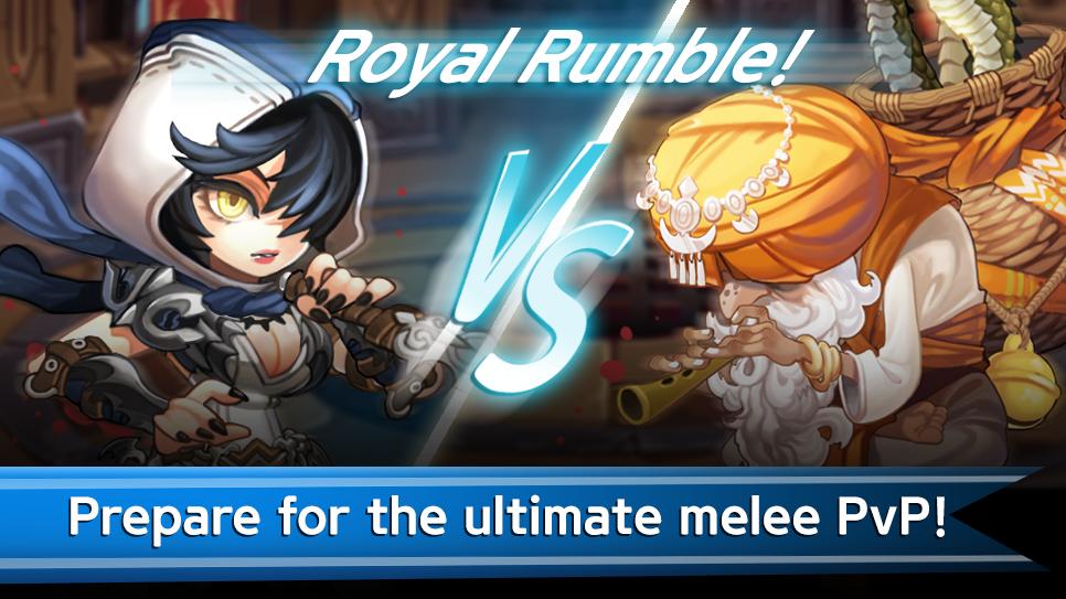 Battle Crasher