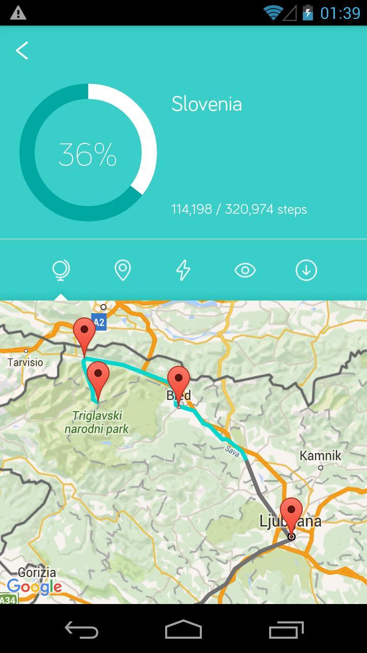 World Walking