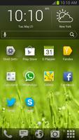 Yandex.Shell (Launcher+Dialer)