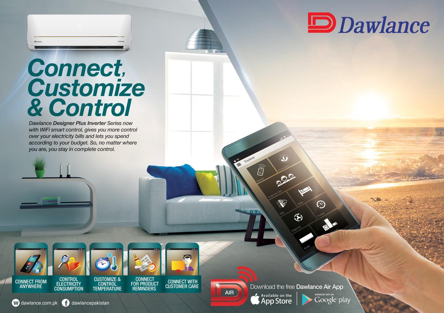 Dawlance Air