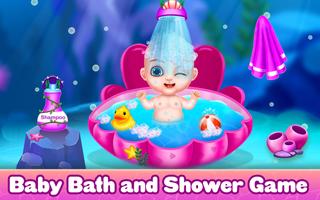 Mermaid Game: Newborn,Pregnant