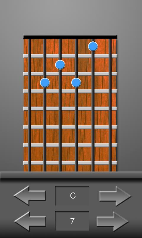 Guitar Chord Trainer