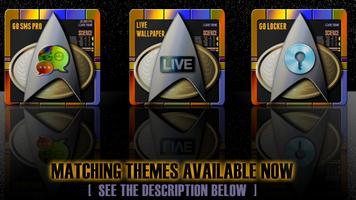 LCARS LOCKER FOR STAR TREK FAN