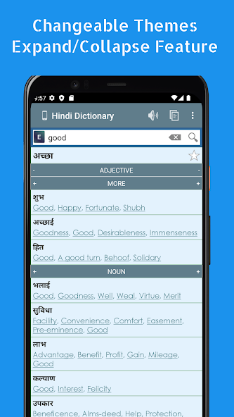 Hindi Dictionary (Offline)