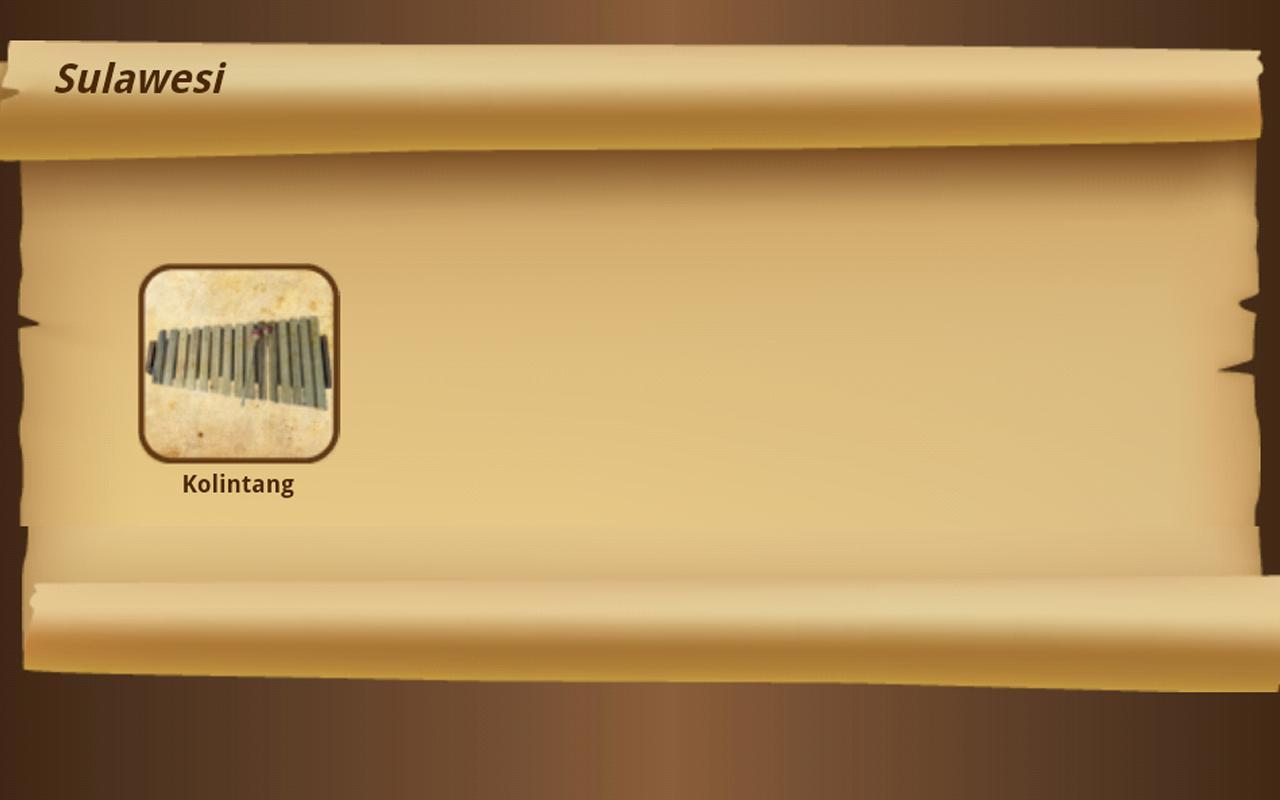 Alat Musik Tradisional