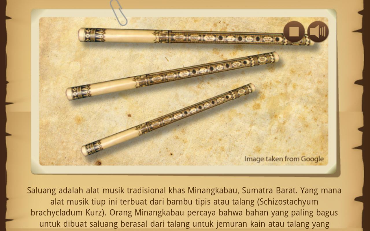 Alat Musik Tradisional