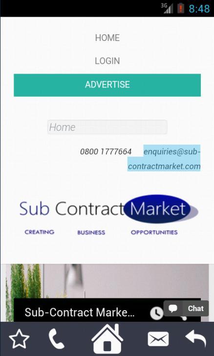 SubContract Market