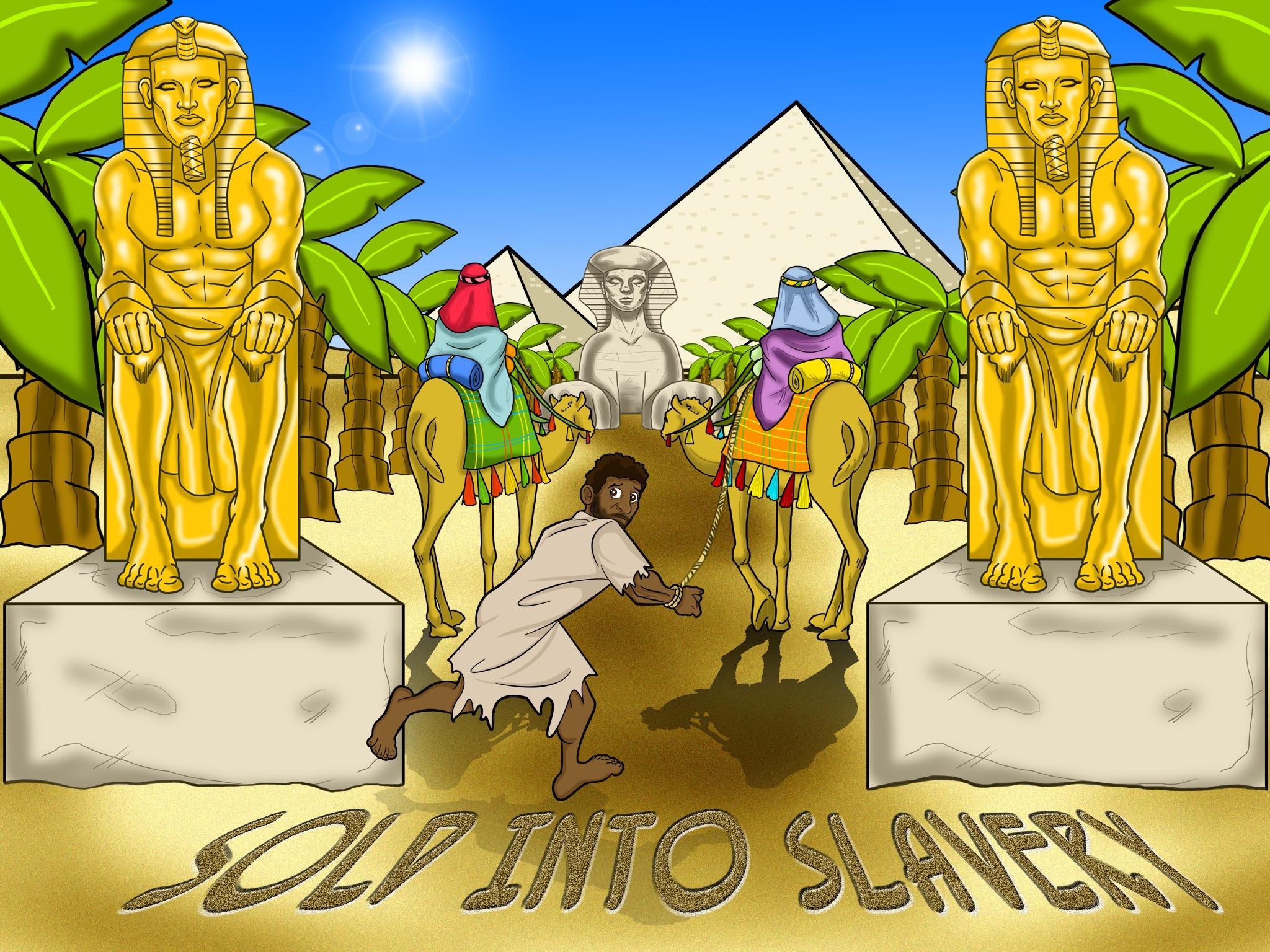 Bible Pathway Adventures