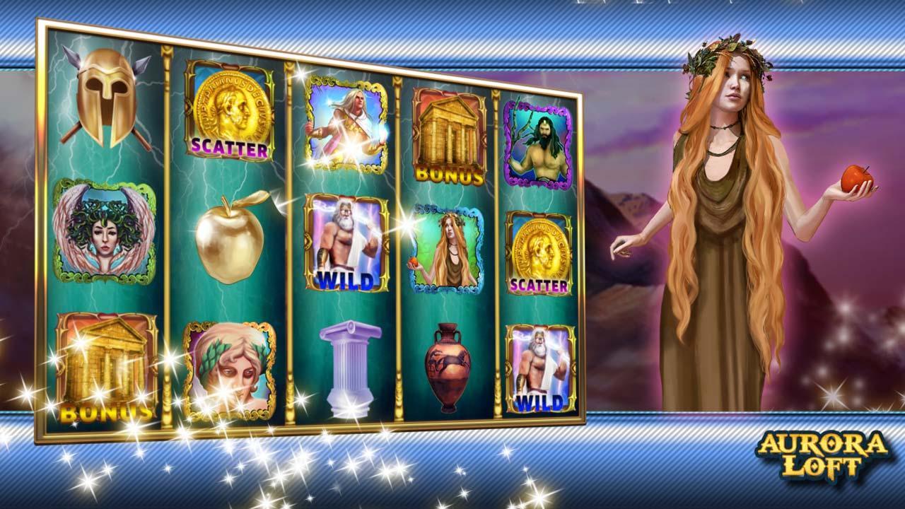 ZEUS - God of Slots