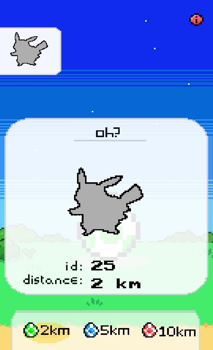 Hatch Simulator for Pokemon GO