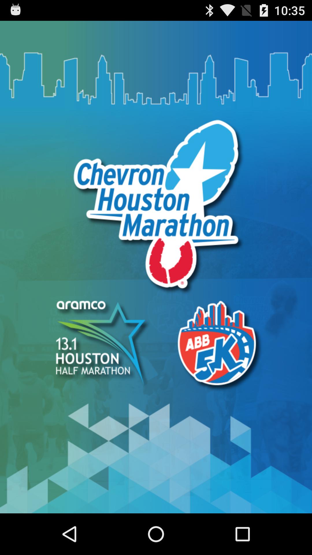 2017 Chevron Houston Marathon