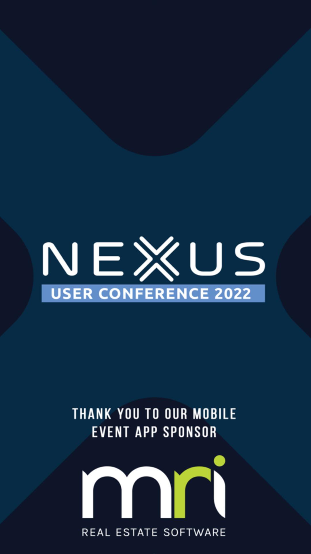 Nexus User Conference