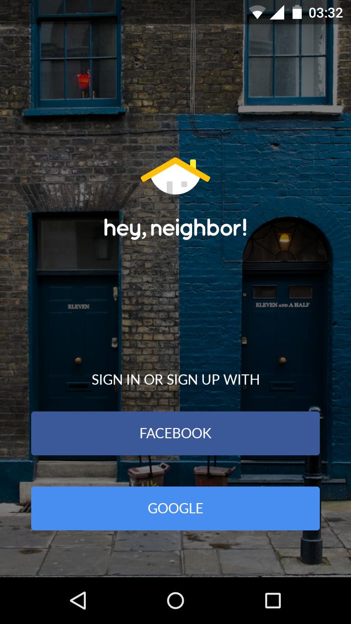 Hey Neighbor Bangalore, Mumbai