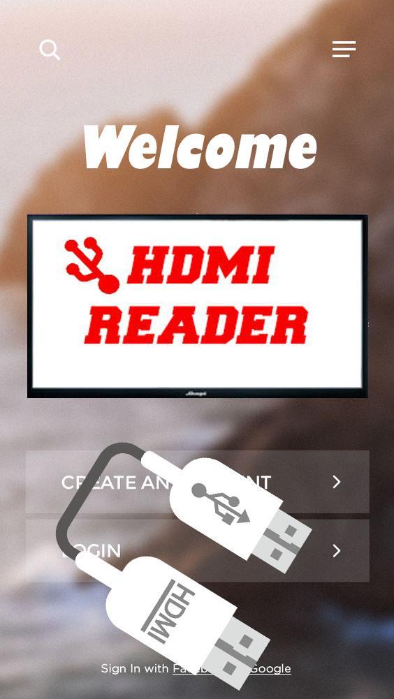 HDMI Connector (  MHL/ otg /USB )