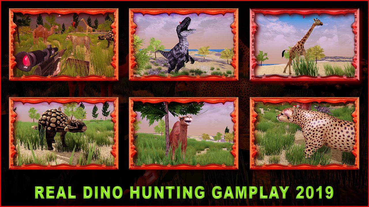 Real Dinosaur Hunter 19 : Deadly Dinosaur Hunt