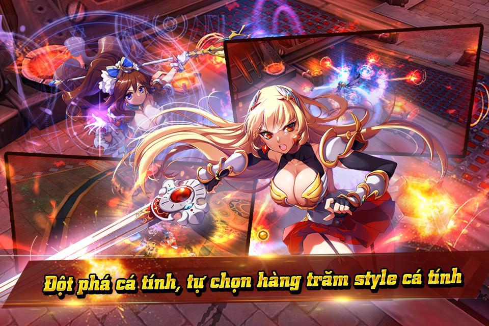 Art of Sword - VN (CBT)