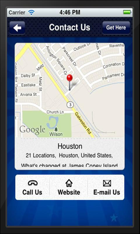 James Coney Island Original