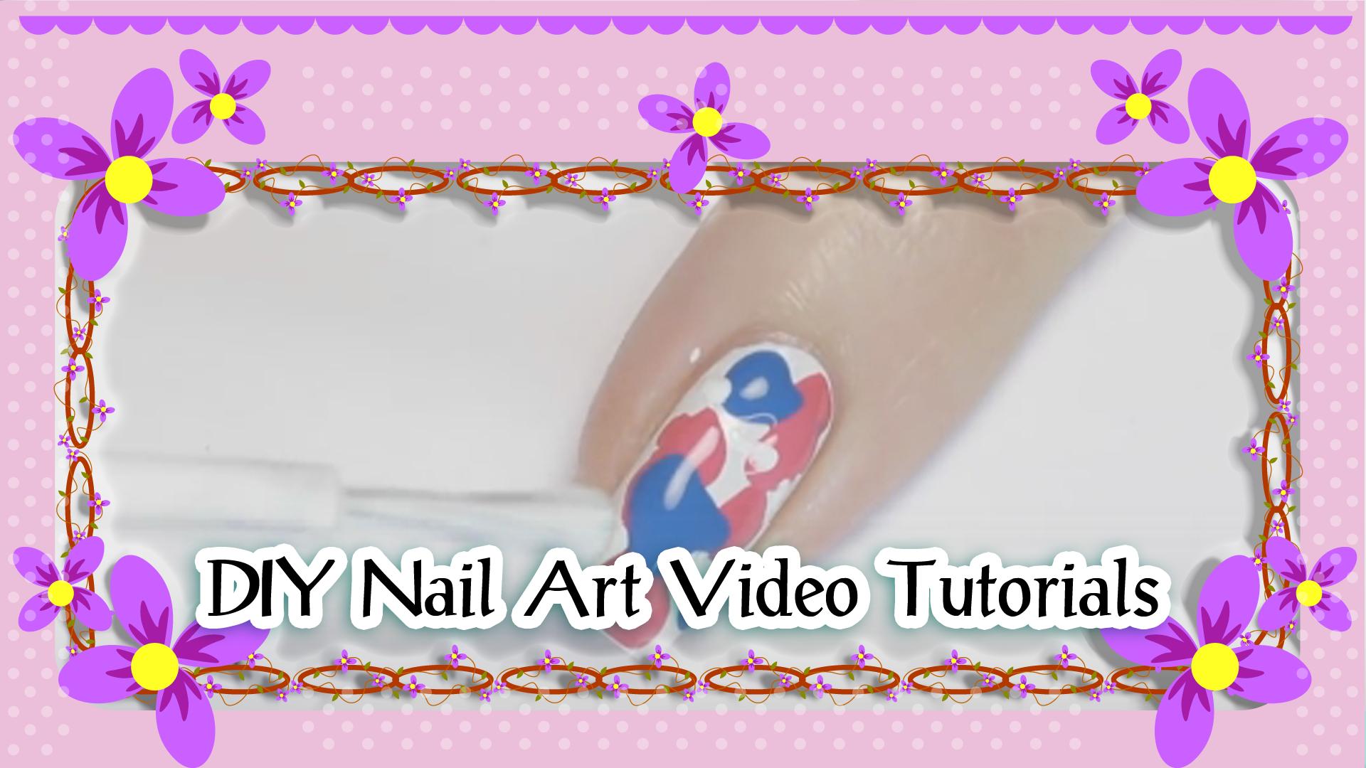 DIY Nail Art Guides