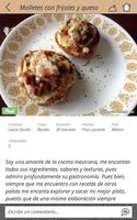 Recetas mexicanas