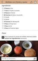 Recetas mexicanas