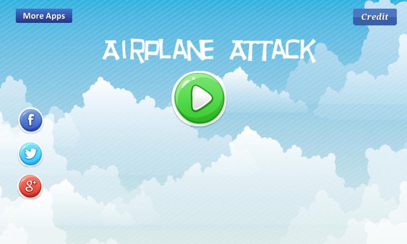 Airplane Attack