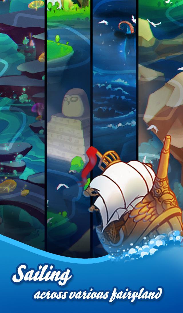 Penguin Adventure Frozen Blitz