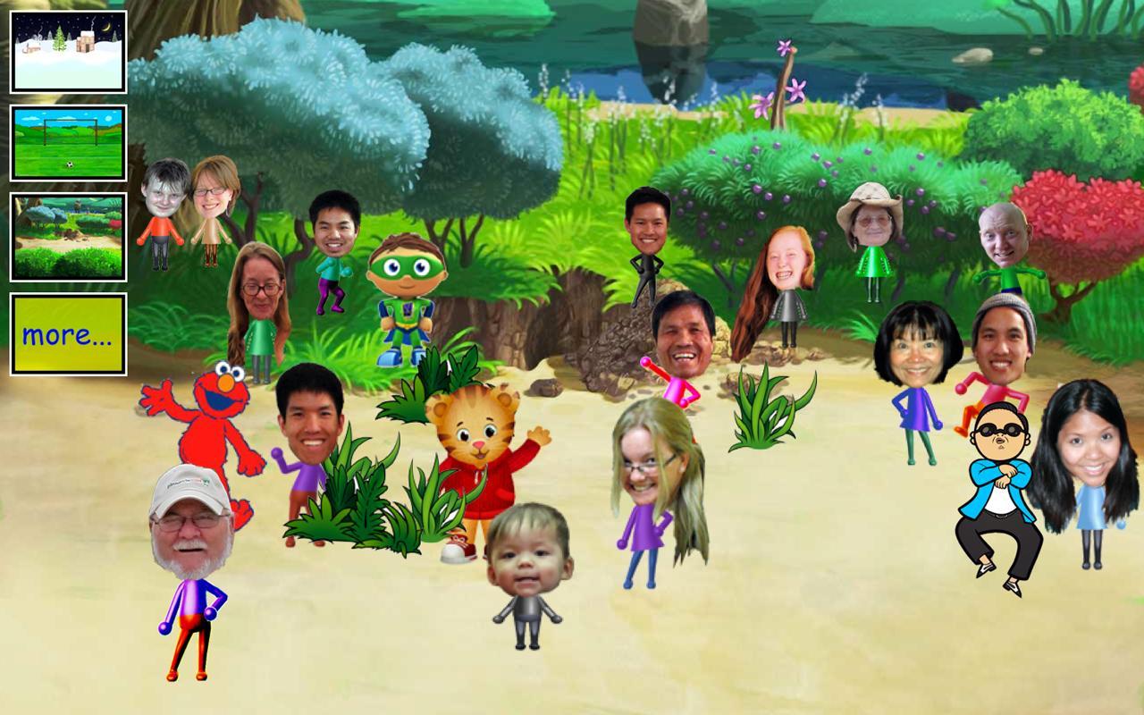 My Toddler Can Learn Names